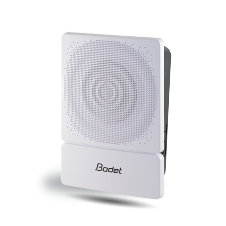 Binnen ip luidspreker